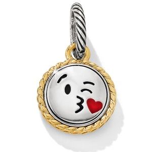 NWOT Brighton muah charm from Text Me Collection